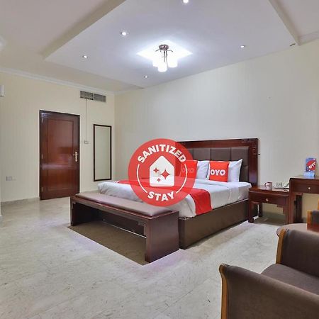Oyo 366 Waves Hotel Adżman Zewnętrze zdjęcie