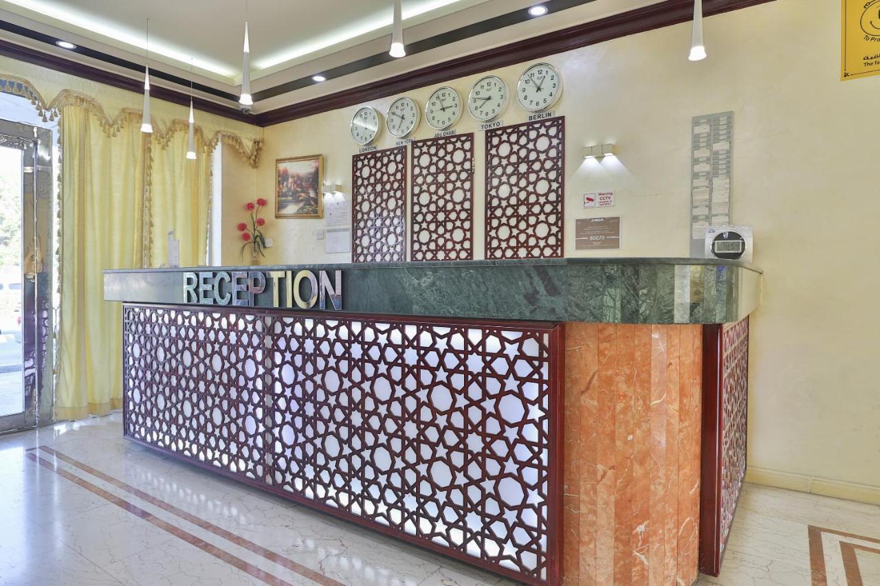 Oyo 366 Waves Hotel Adżman Zewnętrze zdjęcie