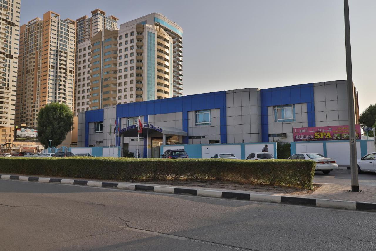 Oyo 366 Waves Hotel Adżman Zewnętrze zdjęcie