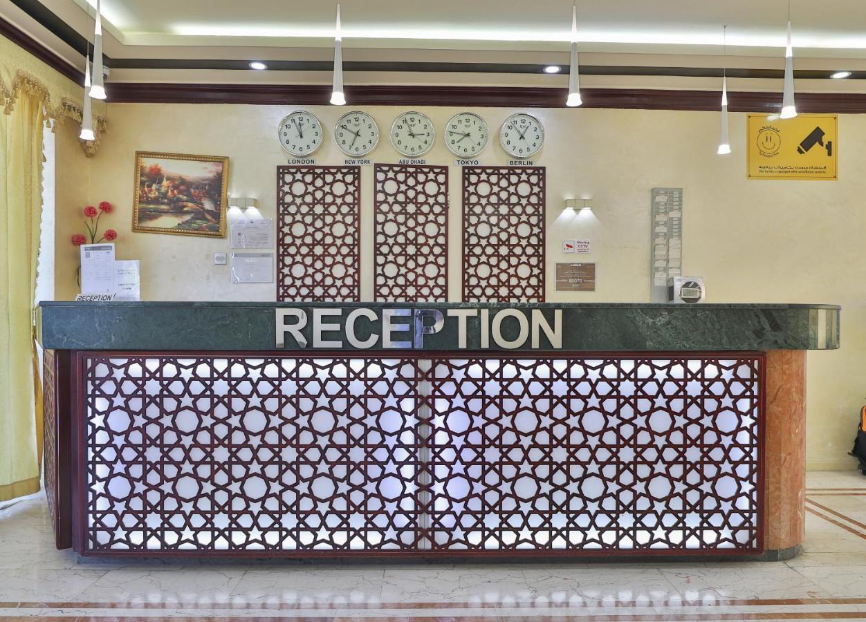Oyo 366 Waves Hotel Adżman Zewnętrze zdjęcie