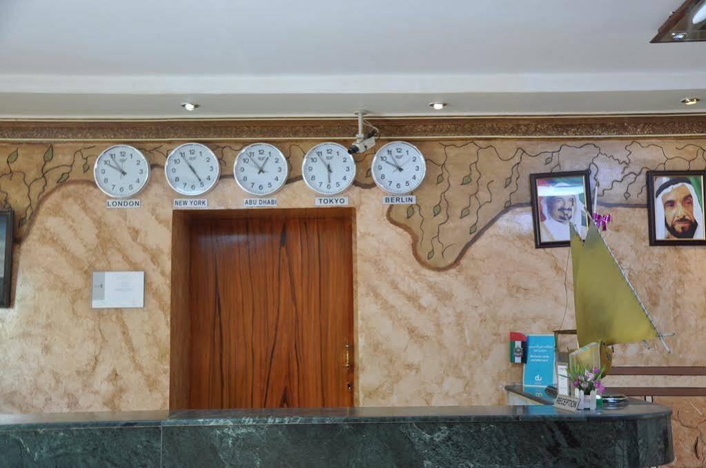 Oyo 366 Waves Hotel Adżman Zewnętrze zdjęcie